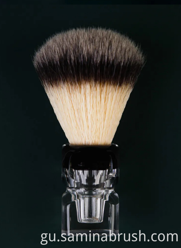 Two Colors Shaving Brush
